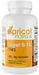 Super B-15 TMG 100 Capsules by Apricot Power