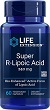Super R-Lipoic Acid 240 mg, 60 Capsules by Life Extension