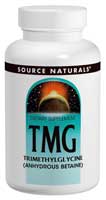 TMG Trimethylglycine - 750 mg