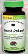 Yeast & Candida Support