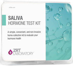 Diurnal Cortisol Cx4 Saliva Hormone Test Kit