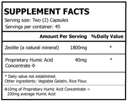 Supplement Facts