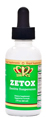 Zetox Zeolite Suspension - 2 fl oz (60 ml)
