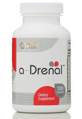 a-Drenal Adrenal Glandular by RLC Labs