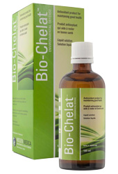 Bio-Chelat, 100 ml Glass Bottle by Ziran