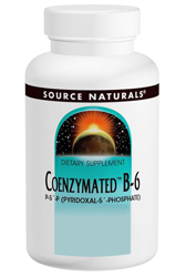 Coenzymated B-6 Sublingual