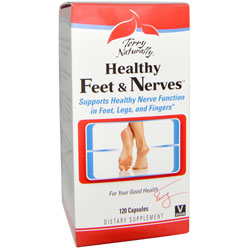 Healthy Feet & Nerves, 120 Capsules