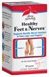 Healthy Feet & Nerves, 60 Capsules