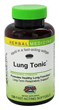 Lung Tonic Respiratory Support, 120 ct by Herbs Etc