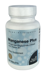 Trace Elements Manganese Plus