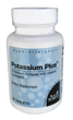 Trace Elements Potassium Plus II 90 Tabs