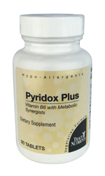 Trace Elements Pyridox Plus